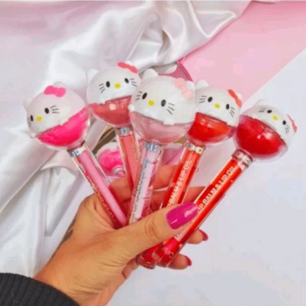 O Lip Gloss e Lip Balm 2 em 1 HUDA PERFECT oferece hidratação intensa e um brilho radiante aos lábios, combinando o cuidado do balm com o acabamento luminoso do gloss. Perfeito para manter os lábios macios, hidratados e com um toque de glamour o dia todo.
