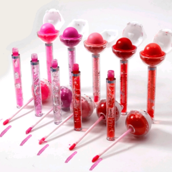 O Lip Gloss e Lip Balm 2 em 1 HUDA PERFECT oferece hidratação intensa e um brilho radiante aos lábios, combinando o cuidado do balm com o acabamento luminoso do gloss. Perfeito para manter os lábios macios, hidratados e com um toque de glamour o dia todo.