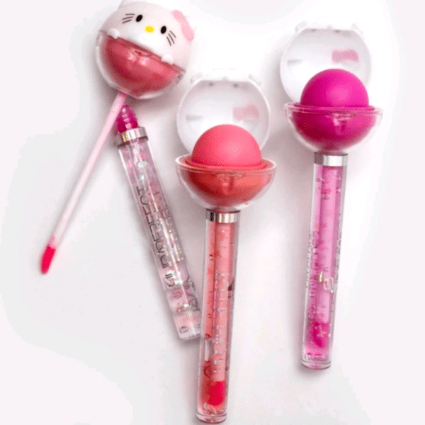 O Lip Gloss e Lip Balm 2 em 1 HUDA PERFECT oferece hidratação intensa e um brilho radiante aos lábios, combinando o cuidado do balm com o acabamento luminoso do gloss. Perfeito para manter os lábios macios, hidratados e com um toque de glamour o dia todo.