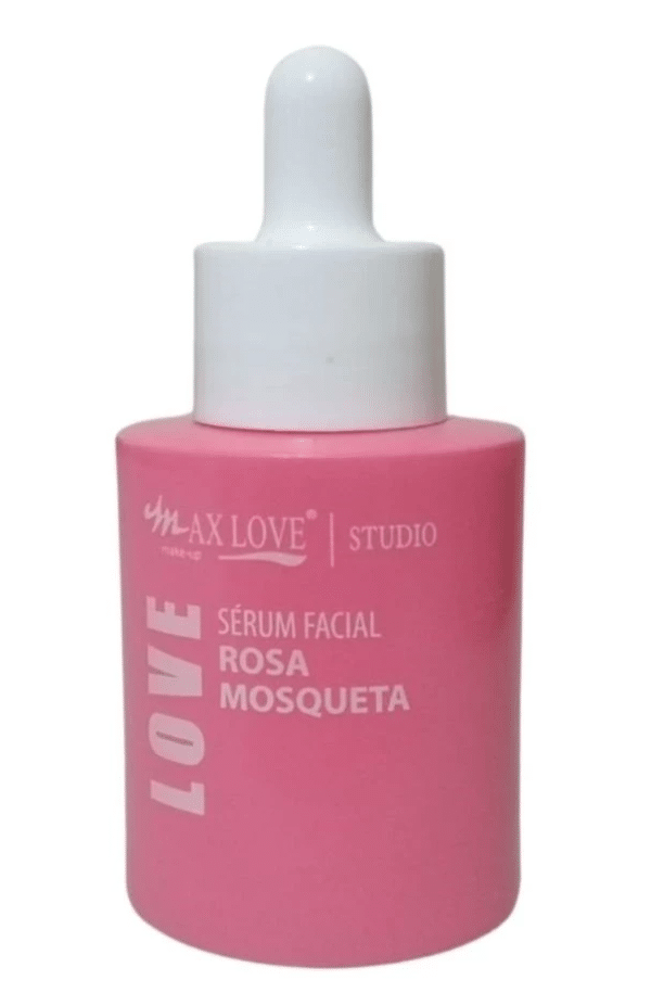 O Sérum Facial de Rosa Mosqueta 30ml Max Love é um poderoso aliado para quem busca uma pele mais hidratada, regenerada e com aspecto saudável. Rico em propriedades antioxidantes e nutritivas, ele ajuda a restaurar a barreira cutânea, suavizar marcas, uniformizar o tom da pele e proporcionar um brilho natural incrível.