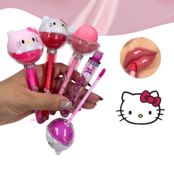 O Lip Gloss e Lip Balm 2 em 1 HUDA PERFECT oferece hidratação intensa e um brilho radiante aos lábios, combinando o cuidado do balm com o acabamento luminoso do gloss. Perfeito para manter os lábios macios, hidratados e com um toque de glamour o dia todo.
