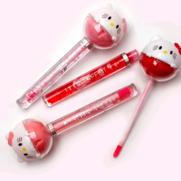 O Lip Gloss e Lip Balm 2 em 1 HUDA PERFECT oferece hidratação intensa e um brilho radiante aos lábios, combinando o cuidado do balm com o acabamento luminoso do gloss. Perfeito para manter os lábios macios, hidratados e com um toque de glamour o dia todo.